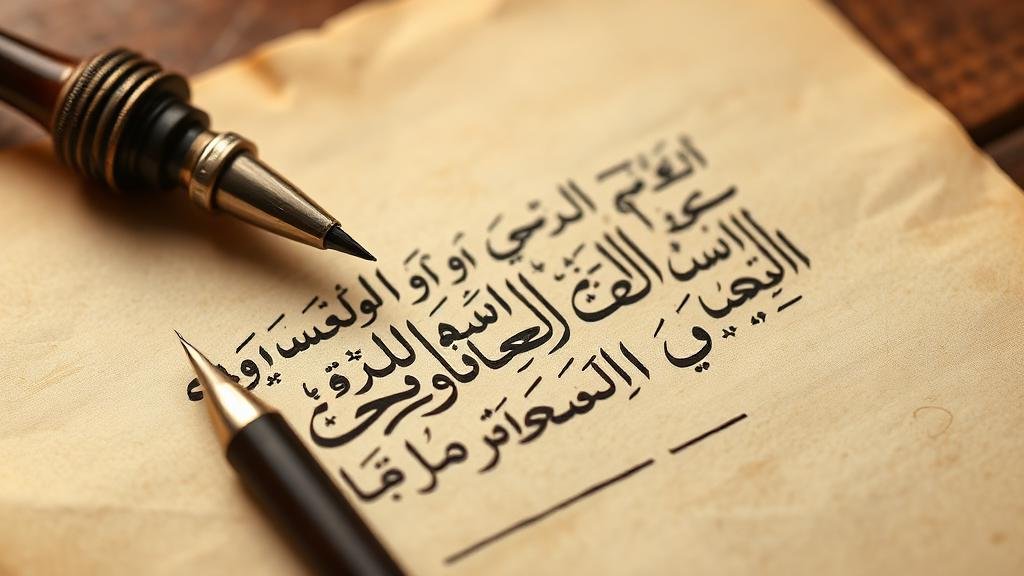 The Importance of Learning Arabic for Understanding Islam